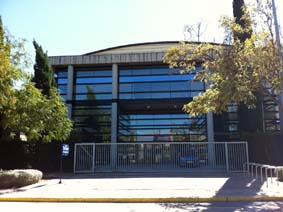 Aulario Interfacultativo.